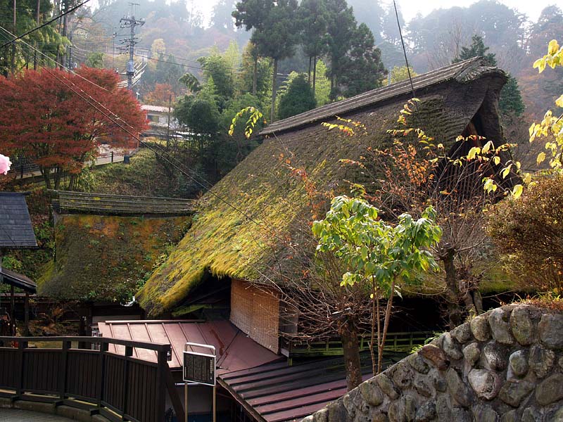 馬場家御師住宅