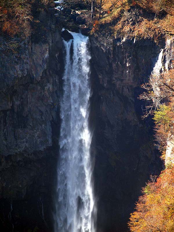 華厳滝