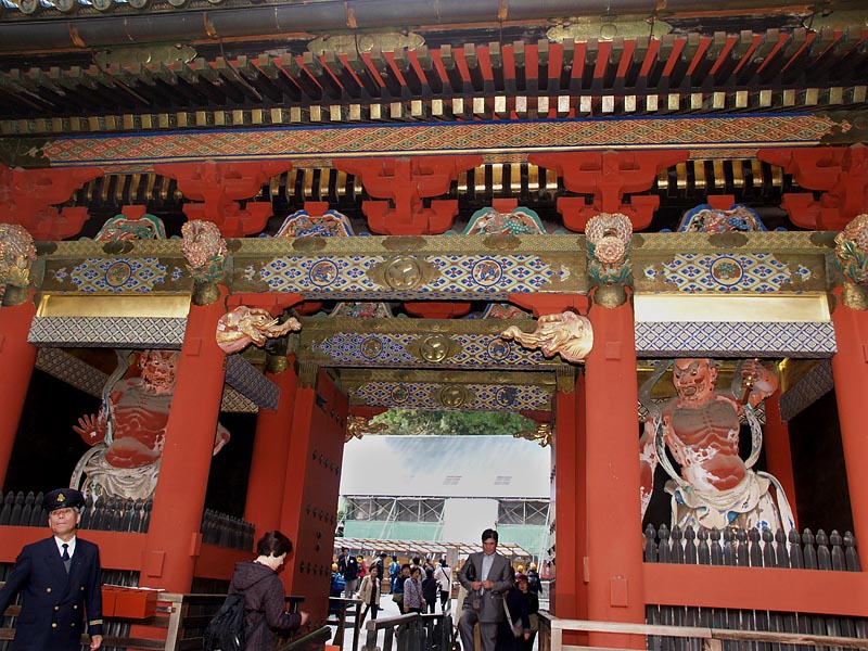 表門