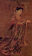 吉祥天女(国宝)