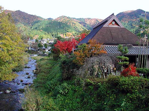 大原の里