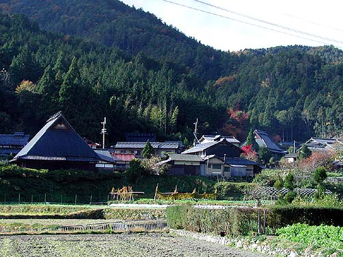 大原の里