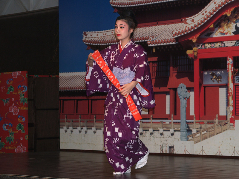 恋の踊り・加那ヨー