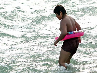 浮き輪
