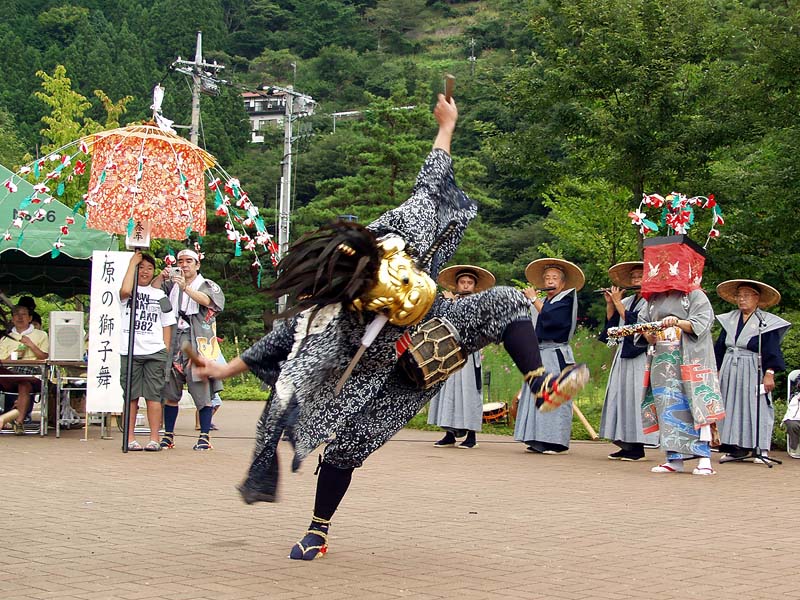 大太夫の舞