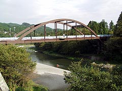 軍畑大橋