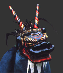 川野の獅子舞