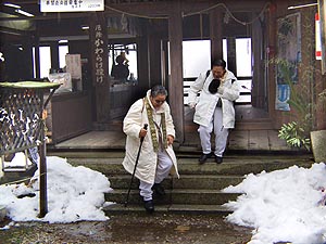 巡 礼