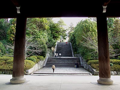 知恩院三門 A