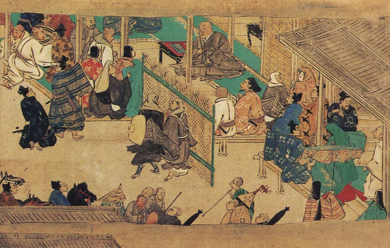 法然上人絵伝