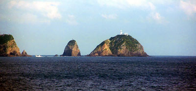 大隅半島南端