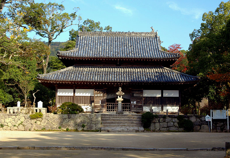 観世音寺