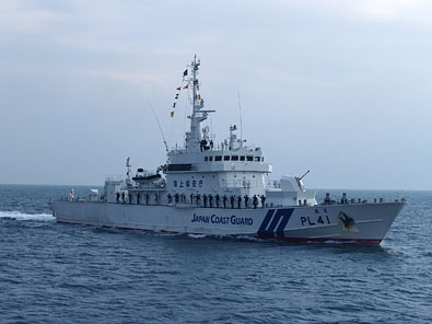 PL41巡視船あそ（福岡）１