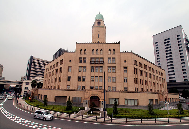 横浜税関