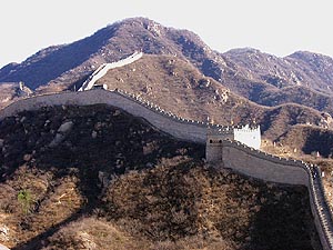 万里長城・八達嶺