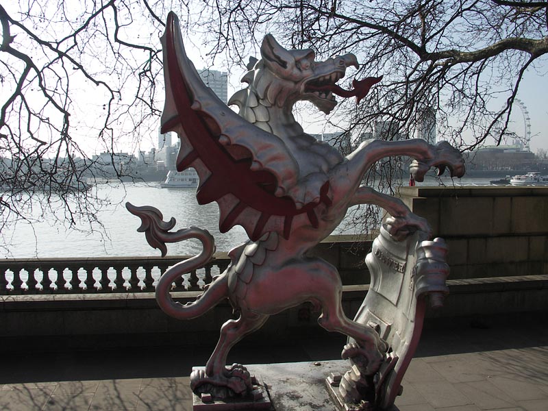 ロンドン市紋章
