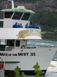 Maid of the Mist