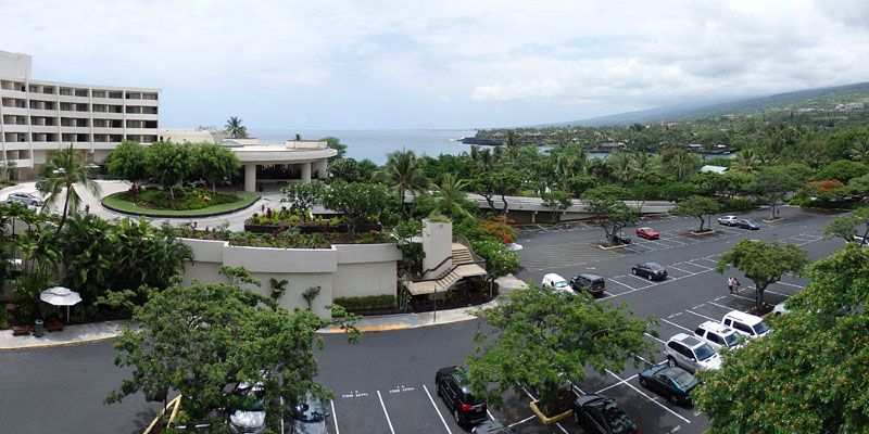 Sze SHERATON KONA / PAEzEp@ 13:10