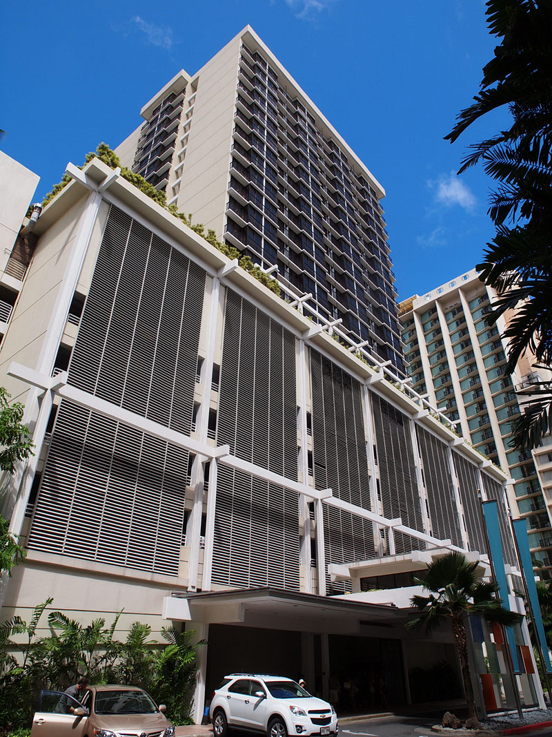 Tze WAIKIKI PARC HOTEL / zmiIAtj