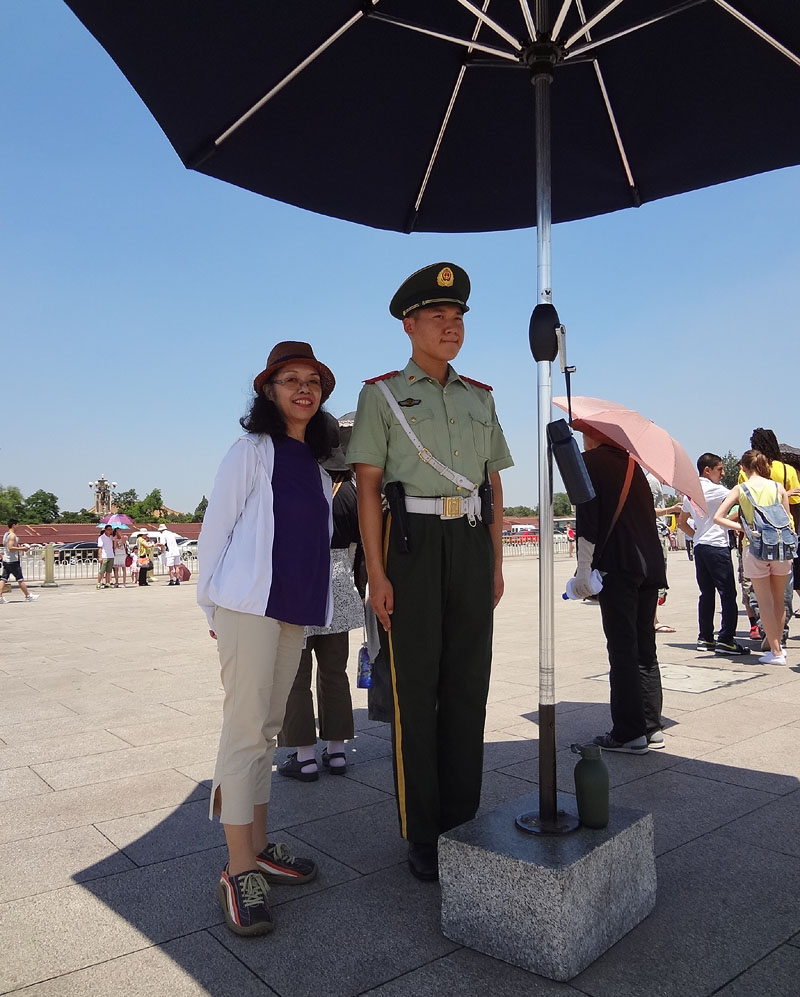 記念撮影