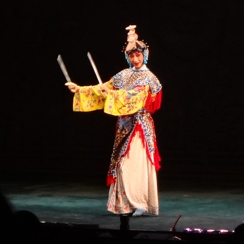 覇王別姫 【弐】 〜虞美人の演武〜 19:46