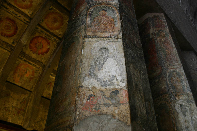 1500年前の壁画
