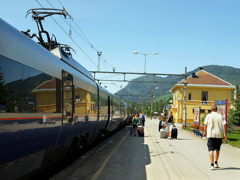 ÅL駅