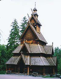 スターヴ式教会