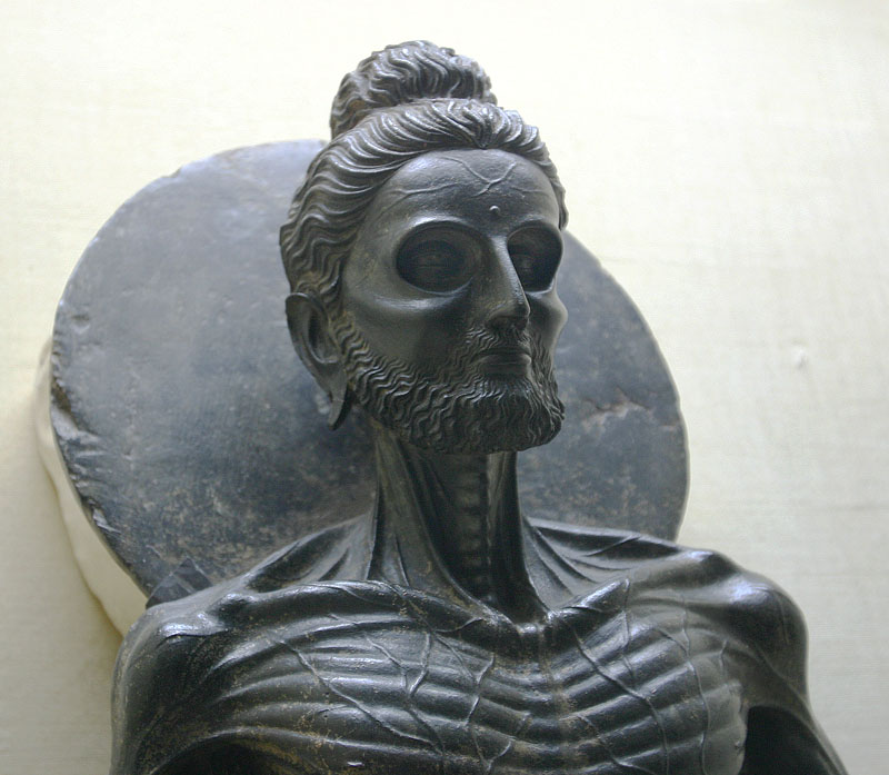 瞑想する仏陀