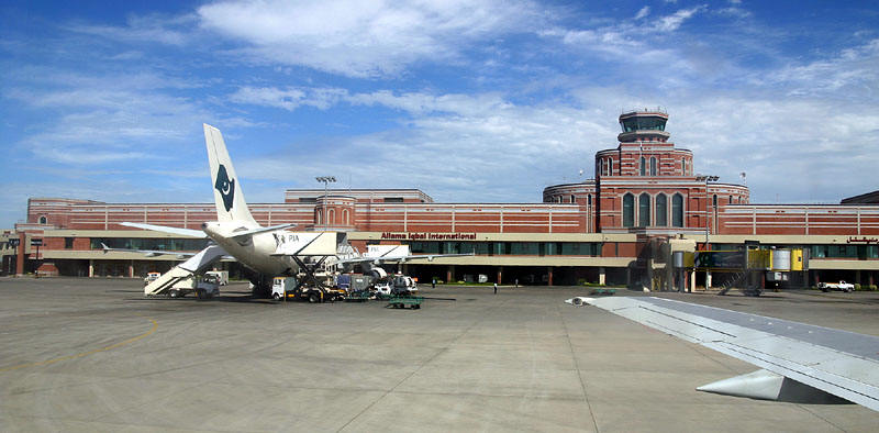 ラホール空港