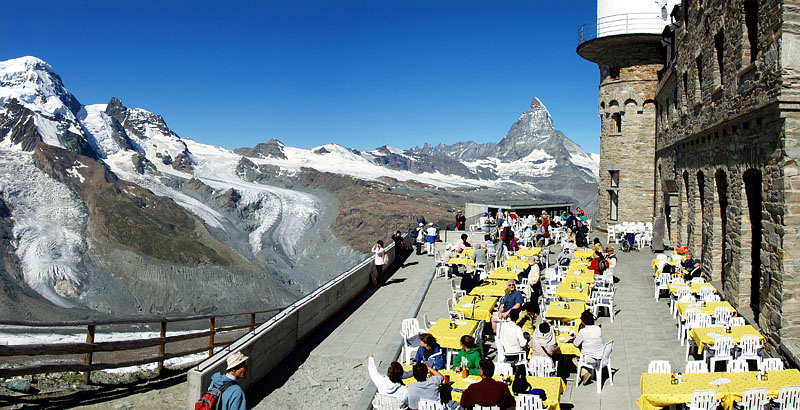 Rxze Kulm Hotel Gornergrat ̃Xg璭]yފόq