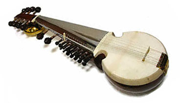 サロード sarod