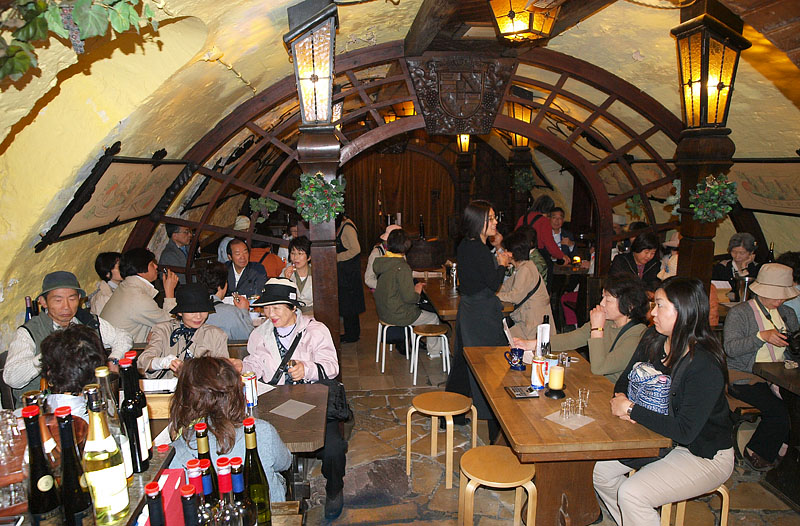 ドイツワインの試飲ができる店