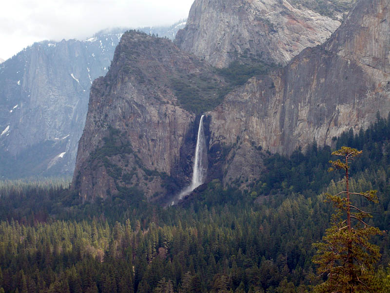 DȃuC_F[ Bridalveil Fall