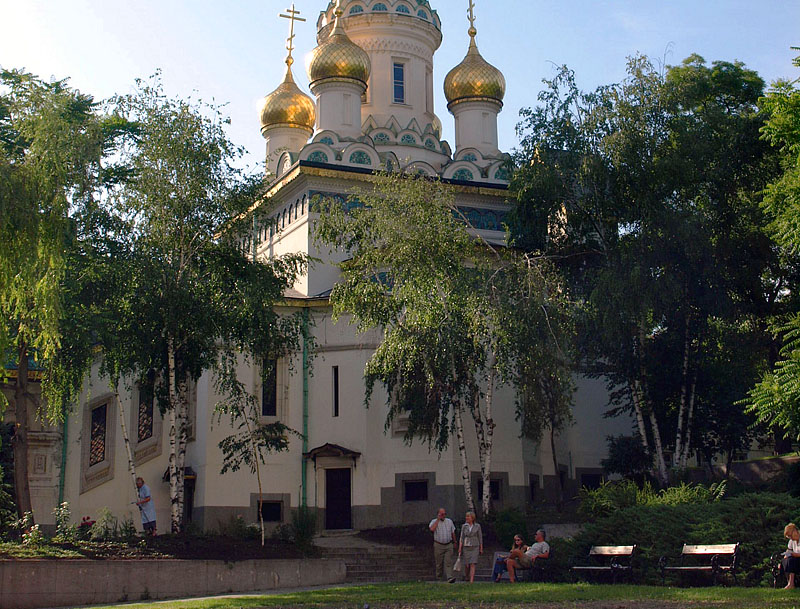 聖ニコライ・ロシア教会