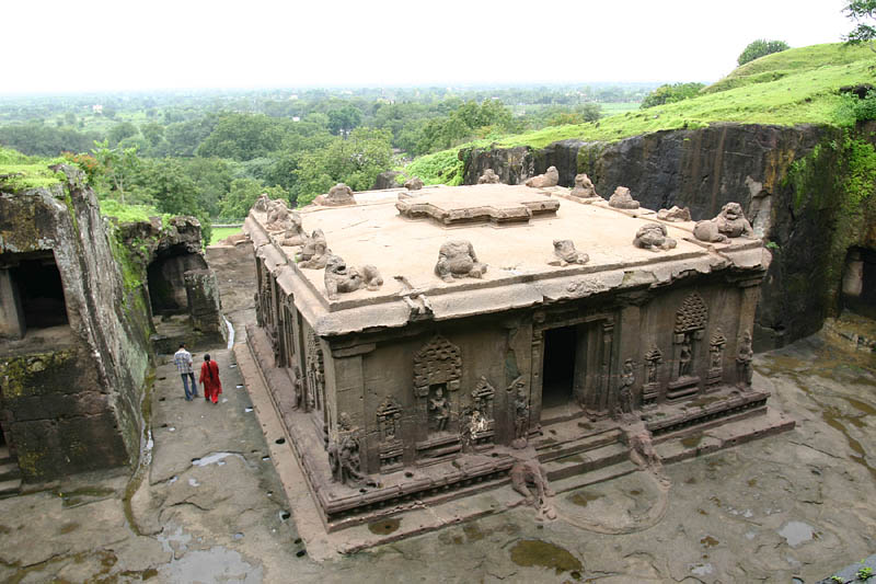 ヒンドゥー寺院「ダサ・アヴァターラ」
