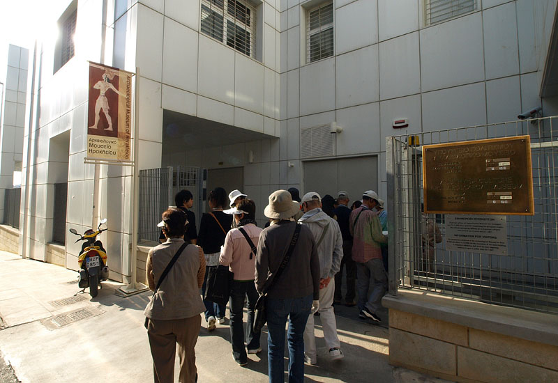 イラクリオン考古学博物館