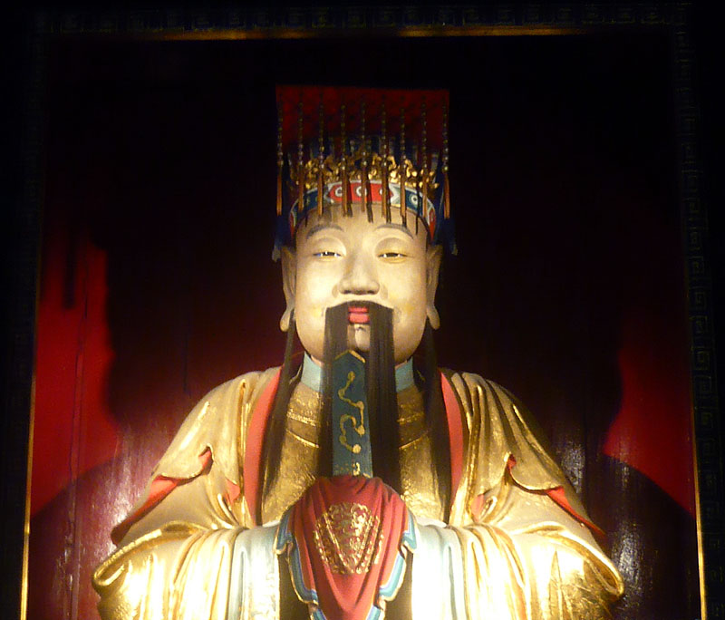 名君・劉備玄徳