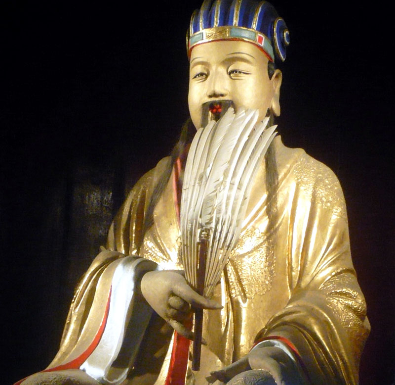 諸葛孔明