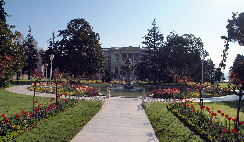 `[bv뉀ZbNEK[f@Selamlik Garden 