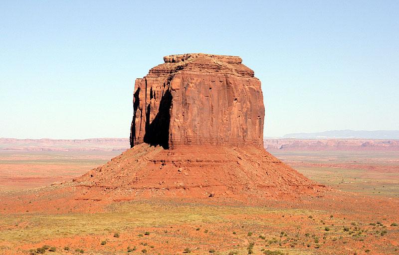 bNEr[g  Merrick Butte