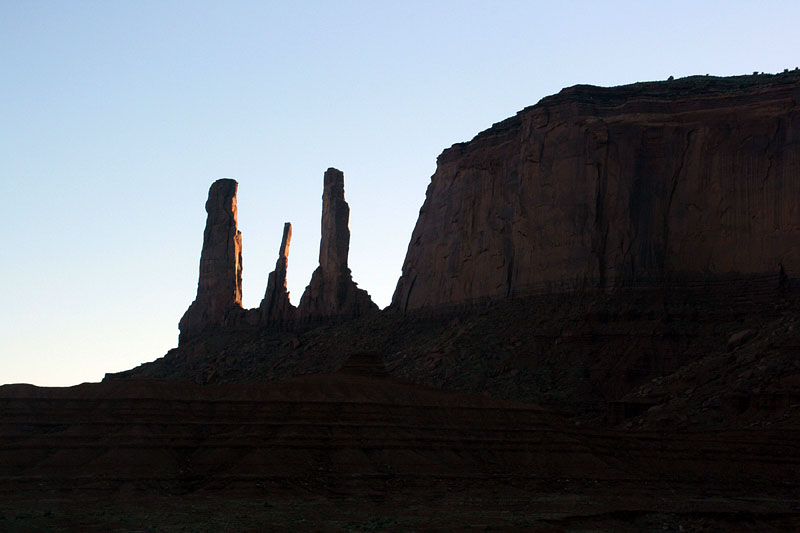 Oo Three Sisters 