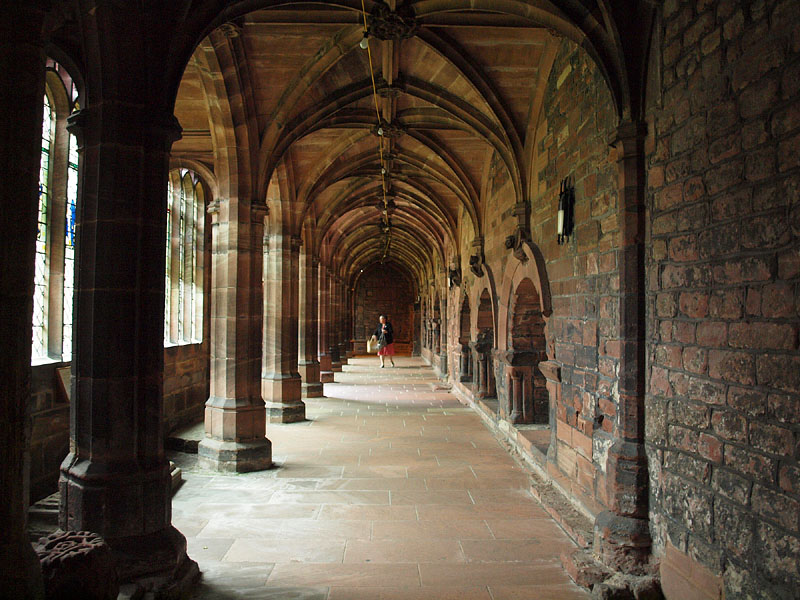 ÐFRL Cloister