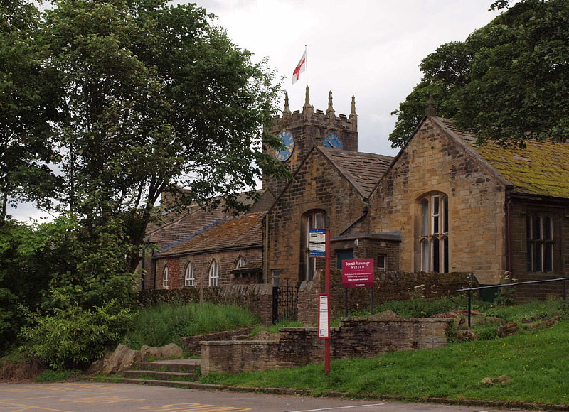 ueqtٔ  Brontë Parsonage Museum