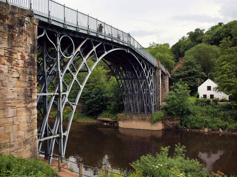 E̓S̋ACAubW Ironbridge iʁj