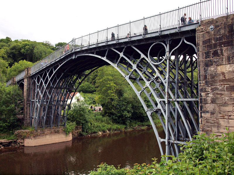 E̓S̋ACAubW Ironbridge iʁj