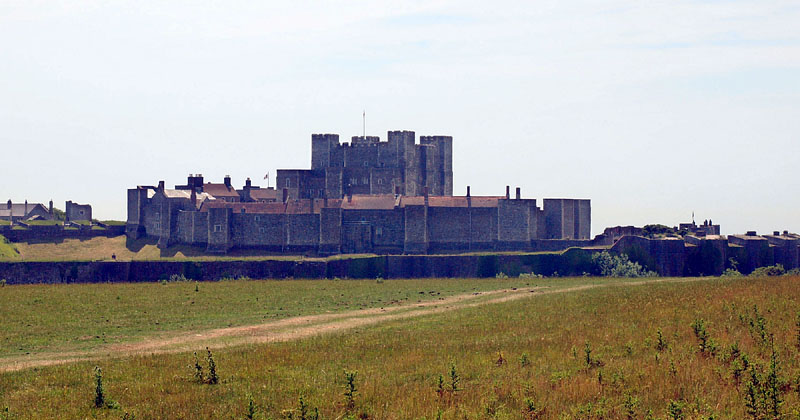 wnՂރh[o[ Dover Castle