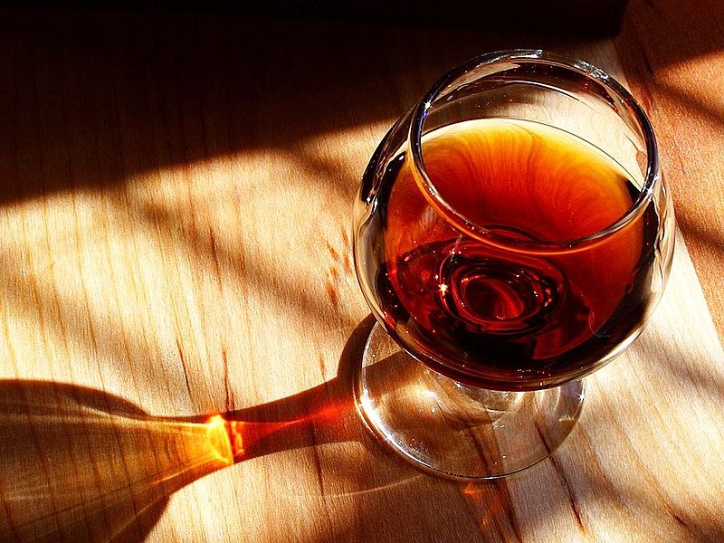 「ポルトガルの宝石」と呼ばれるポートワインの赤（タウニー・ポート）