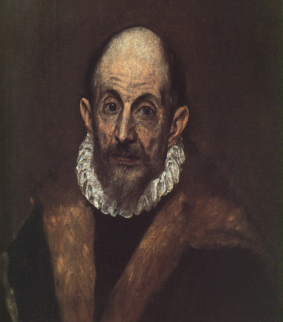 GEOR El Greco  1541 - 1614.4.7