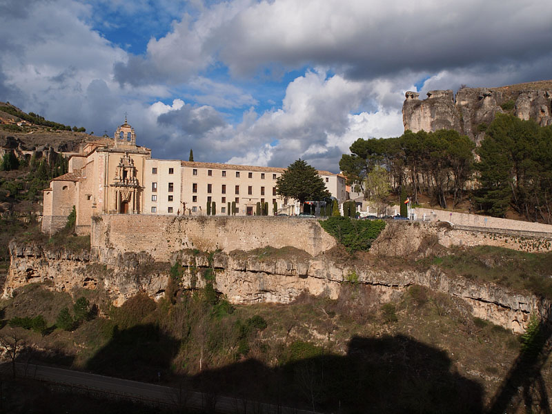 NGJ̃ph[ Parador de Cuenca ɓI/TEpu@17:30